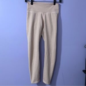 Source Unknown Kids Beige Leggings